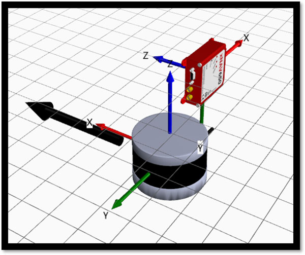 New version of OxTS Georeferencer provides more lidar integration