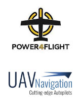 UAV Navigation autopilot powers Power4Flight engines