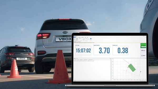 Testing autonomous vehicles inside and out