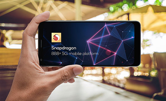 Qualcomm upgrades premium tier with Snapdragon 888+
