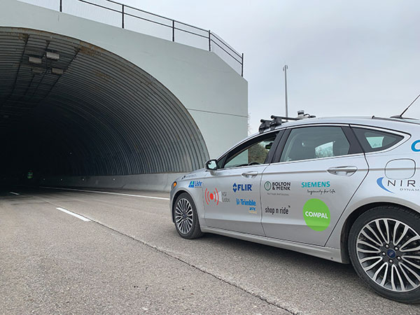 GNSS in the fast lane: Meeting autonomous vehicle navigation challenges