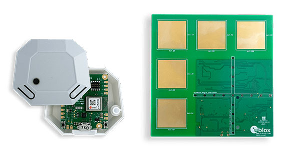 U-blox releases explorer kits for high-precision indoor positioning