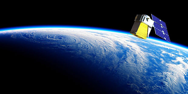 Fugro SpaceStar positioning service heads into space