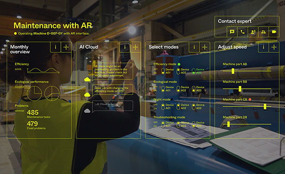 Hexagon expands AR capabilities with Immersal acquisition