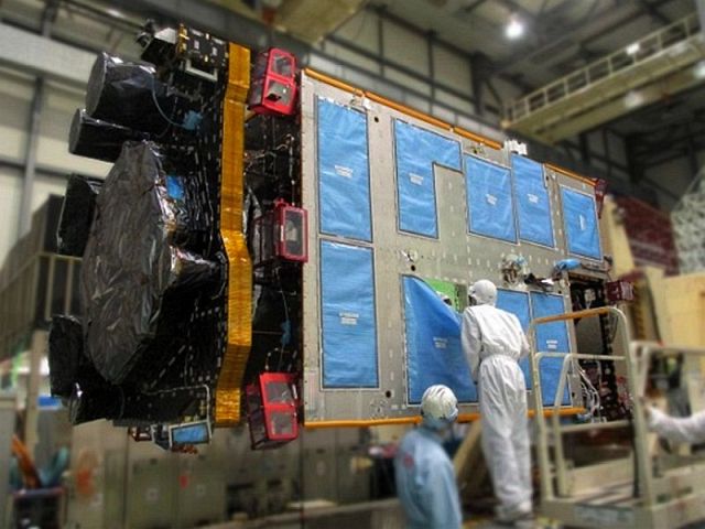 Japan’s QZSS constellation to receive replacement satellite