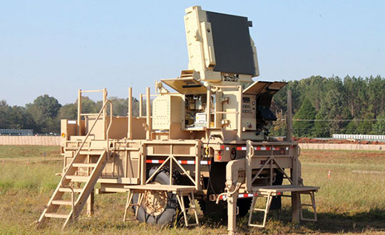 U.S. Army Sentinel A4 radar program receives Orolia M-code solution