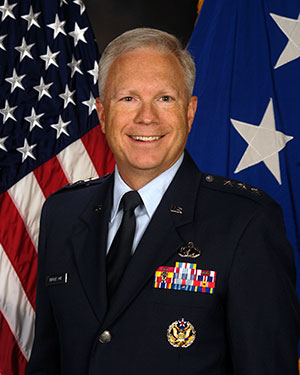 SMC commander Lt. Gen. Thompson retires
