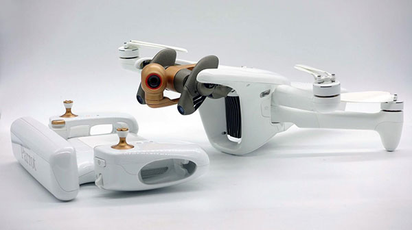 Parrot’s new ANAFI Ai UAV drone is 4G connected