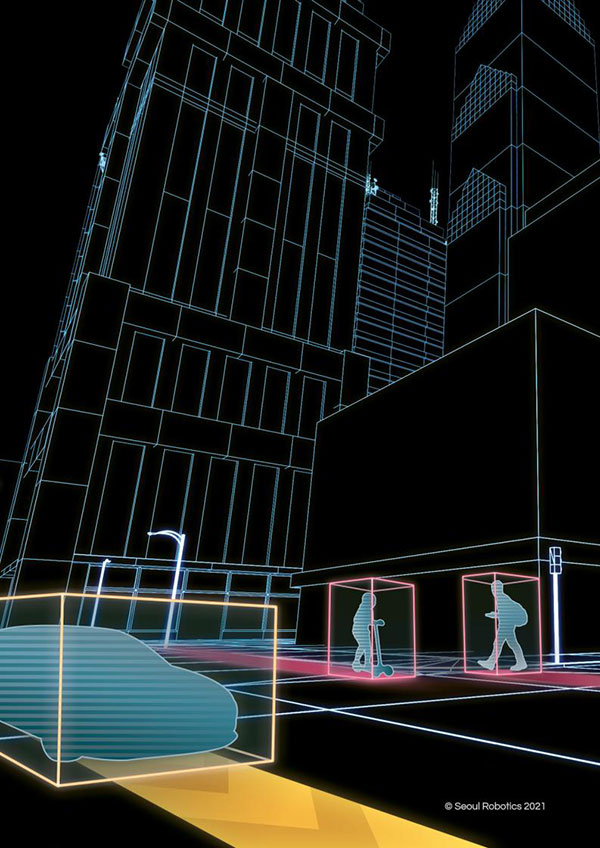 Deployment-ready lidar system Voyage launched