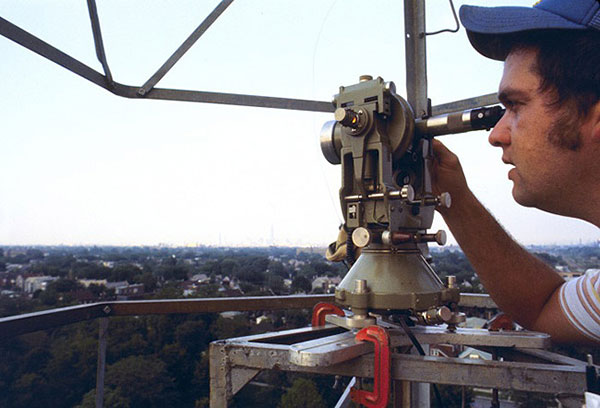 Surveying and the future: Where is technology going?