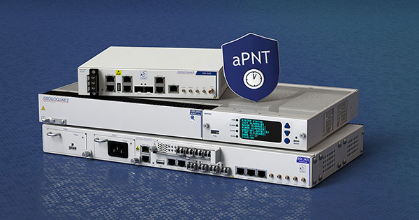 PGE selects assured PNT clocks for smart-grid infrastructure