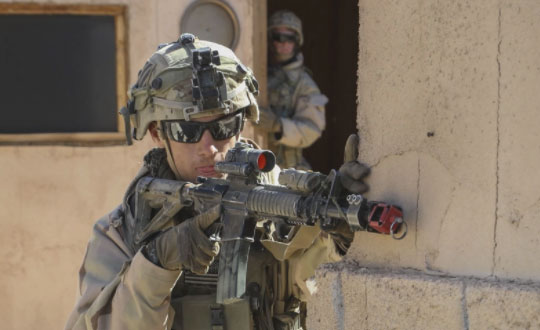 BAE Systems unveils tiny M-code military GPS receiver
