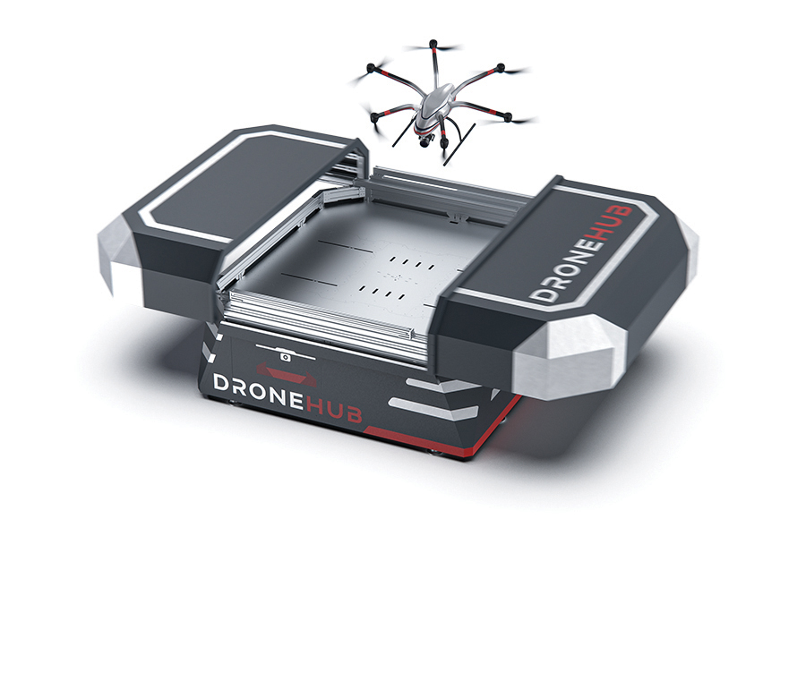 Photo: DroneHub