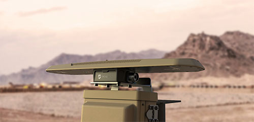 DroneShield releases GNSS compass for harsh environments