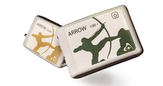 Eos Positioning launches two new Arrow+ GNSS receivers