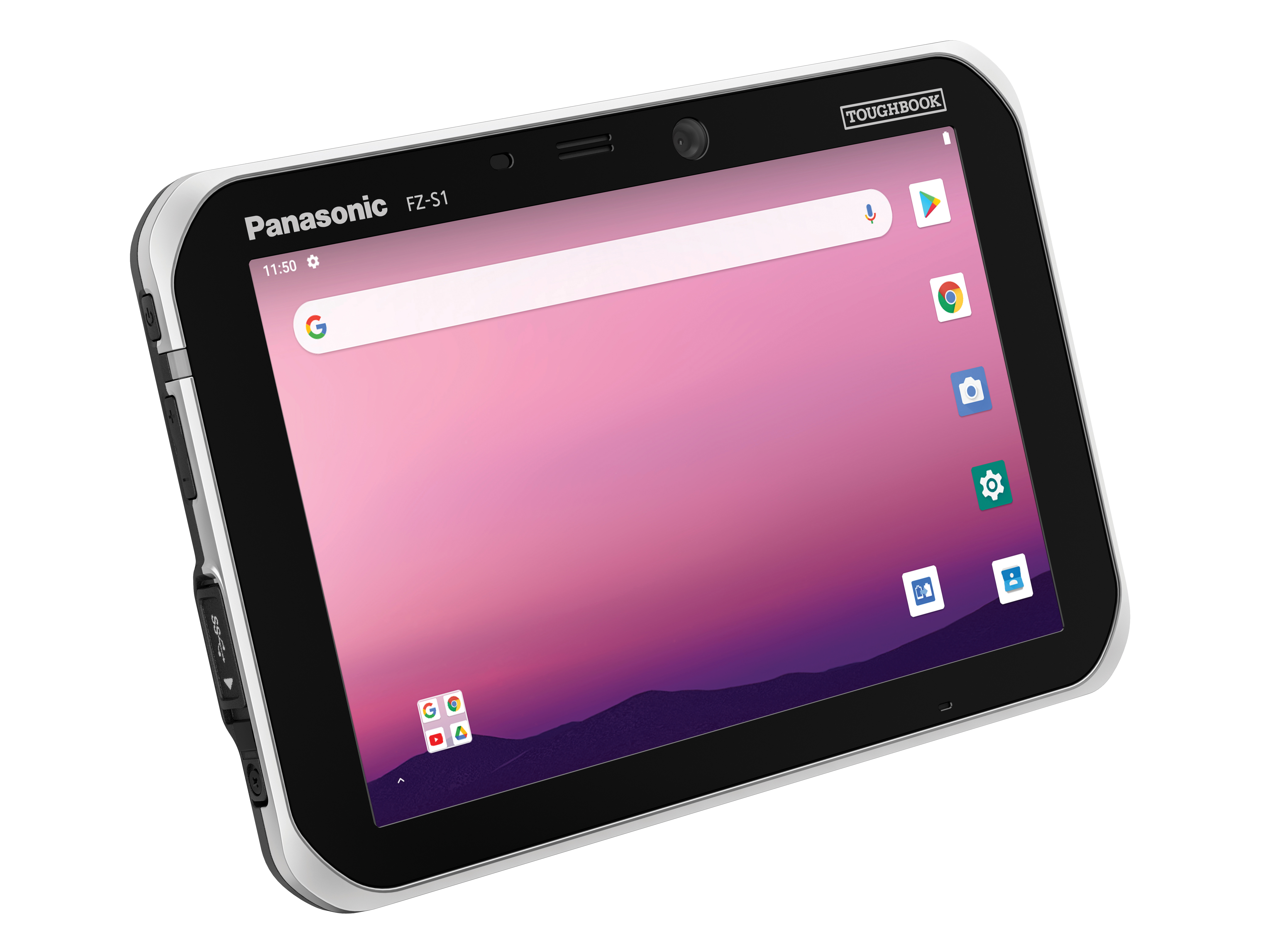 Photo: Panasonic