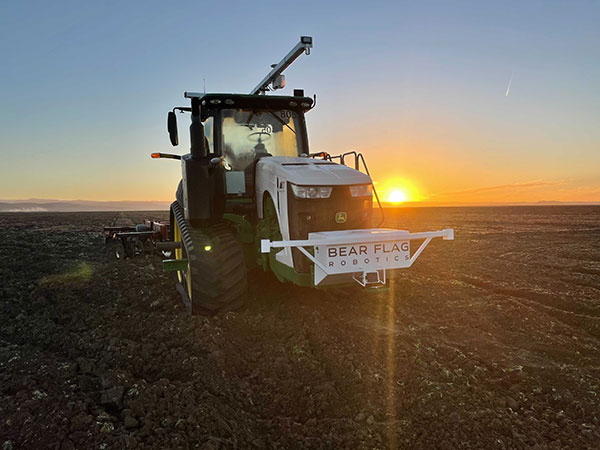 John Deere acquires Bear Flag Robotics to accelerate autonomous farm tech