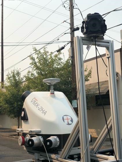 NV5 Geospatial adds lidar system for highway-speed mapping