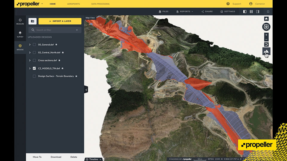 UAVs speed surveying and construction projects in United Kingdom