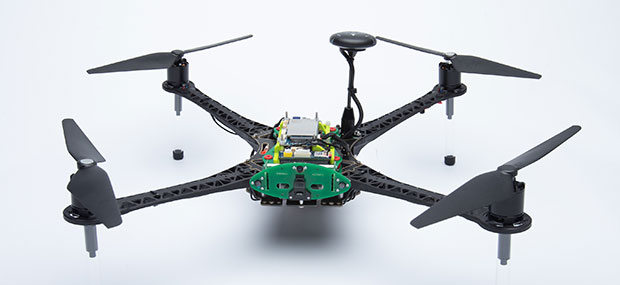 Qualcomm launches 5G, AI-enabled drone platform