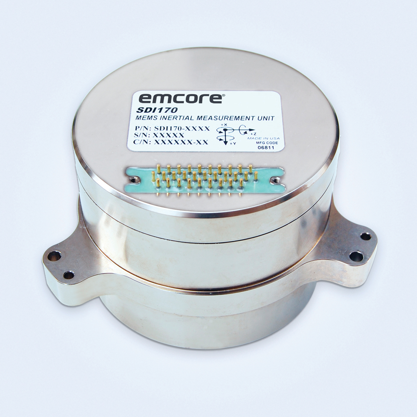 Photo: Emcore