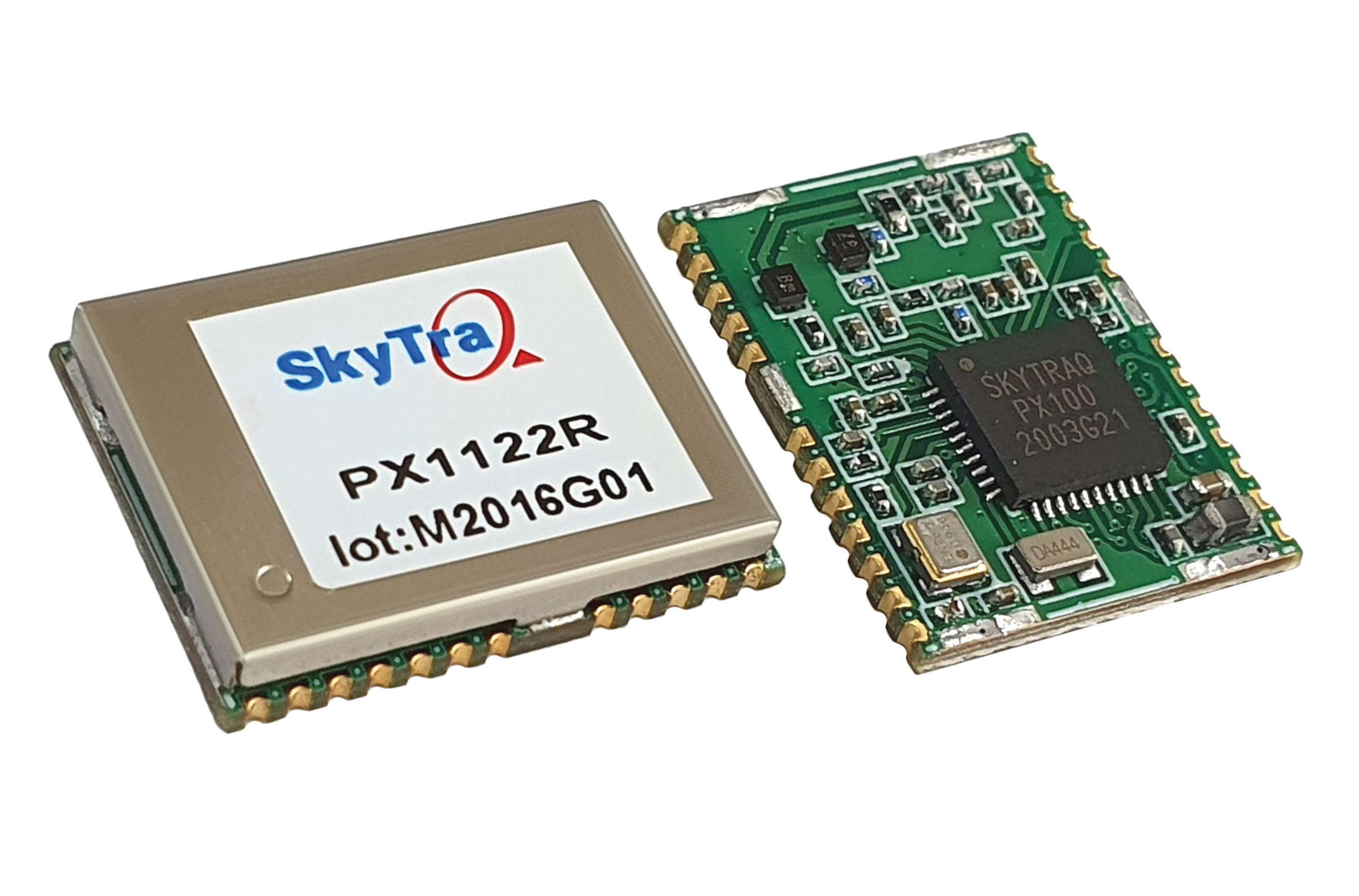 Skytraq Technology modules meet market needs