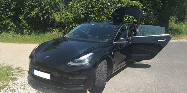 Two years since the Tesla GPS hack