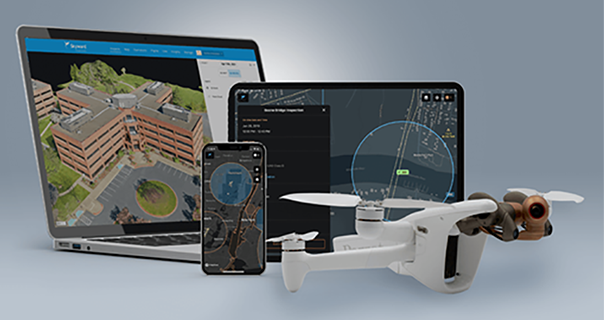 Parrot, Verizon and Skyward bring 4G-connected drone to US
