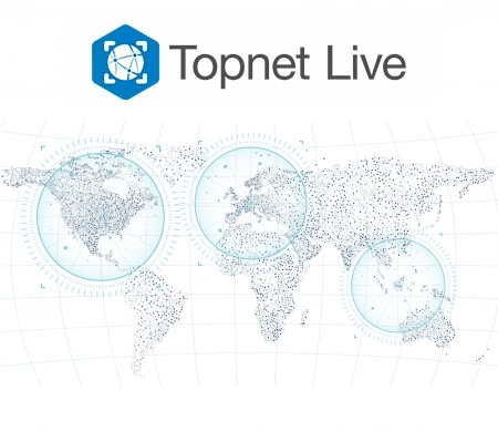 Topnet Live GNSS network expands to meet digitalization demands