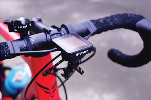 Launchpad: Bike GPS, digital twins and anti-jammers