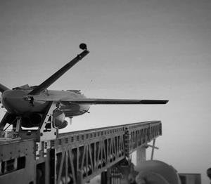 Kratos Air Wolf Tactical Drone System completes successful flight at Burns Flat, Oklahoma Range Facility