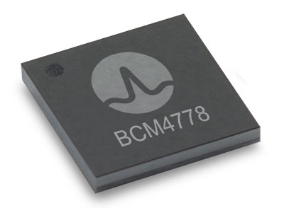 Broadcom launches its lowest power GNSS receiver for mobile, wearables
