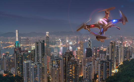 Spirent’s new GNSS Foresight checks reliability for BVLOS