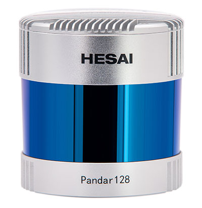 Hesai announces partnership with Lidar USA