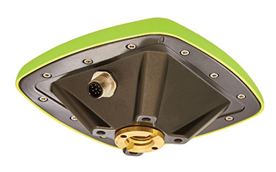 Javad GNSS launches survey receiver based on Triumph-3 chip