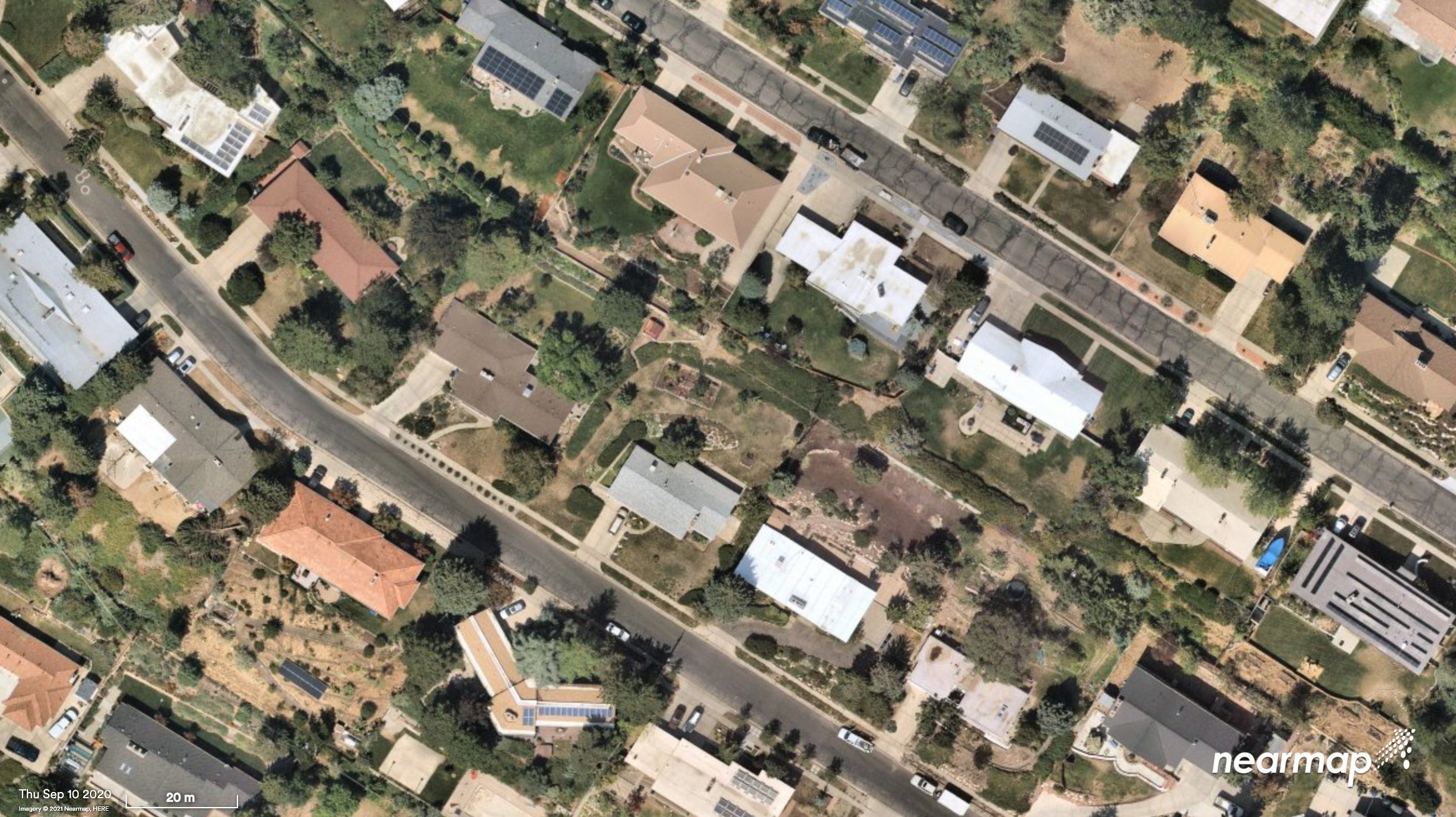 Nearmap expands, capturing aerial imagery of 80% of US population