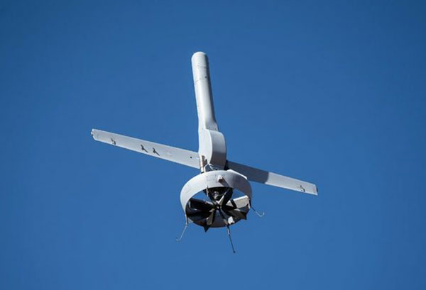 Northrop Grumman and Martin UAV conduct successful flight test for future tactical unmanned aircraft