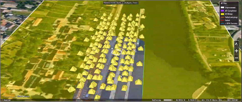 EagleView and Skyline to offer new imagery capabilities within Skyline Software