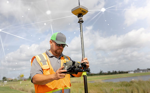 Topnet Live GNSS network expands to meet digitalization demands