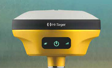 Hi-Target launches GNSS/IMU RTK receiver for the field