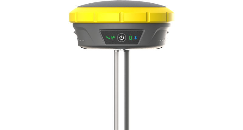 GeoMax launches Zenith60 GNSS smart antenna