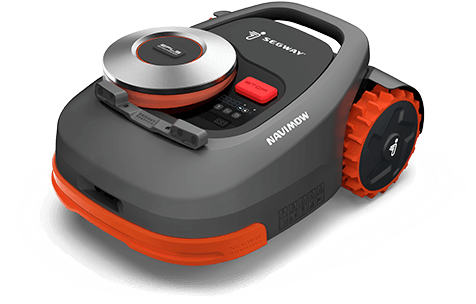 Segway introduces autonomous lawnmower Navimow