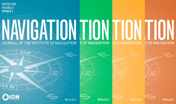 ION journal NAVIGATION goes open access on Jan. 1