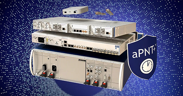 ADVA boosts PNT resilience with new software release