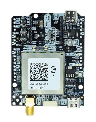 Septentrio partners with ArduSimple for emerging GPS/GNSS applications