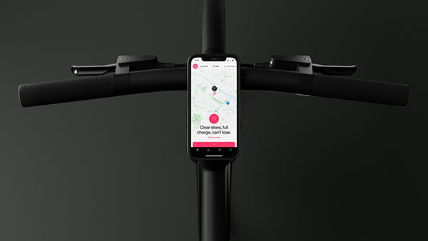 Taoglas and u-blox partner on positioning for Cowboy e-bike