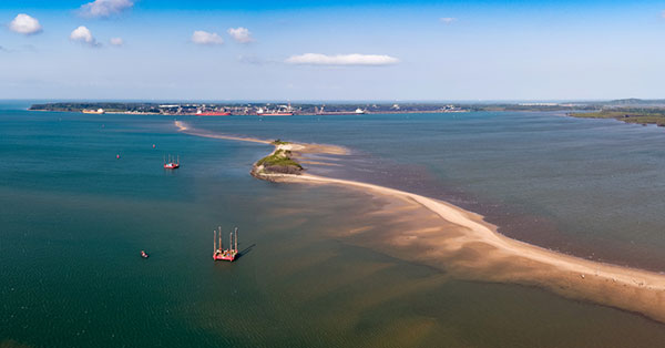 Fugro delivers seabed geodata, employs wind lidar buoys
