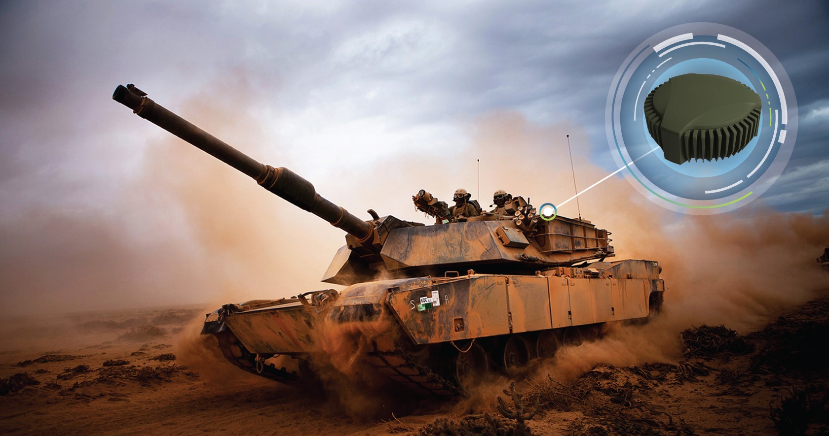 Hexagon | NovAtel enhances performance of GAJT-710