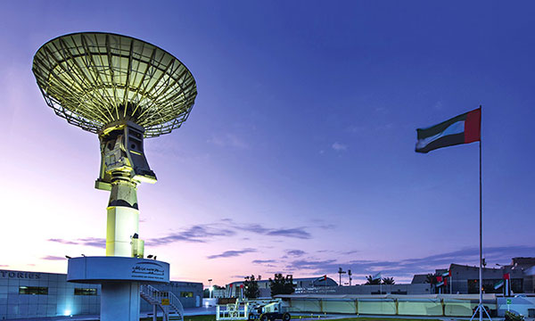 RUAG Space partners with UAE’s MBRSC on satnav services