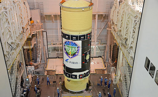 QZSS successor satellite set to launch Tuesday